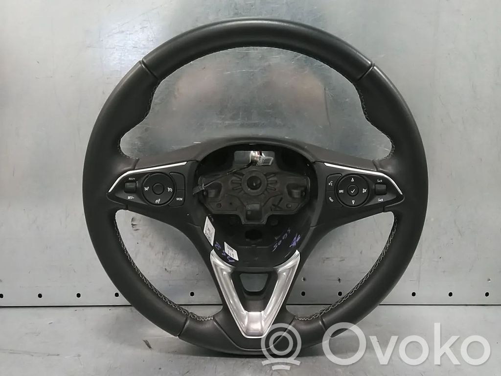 Opel Crossland X Ohjauspyörä 