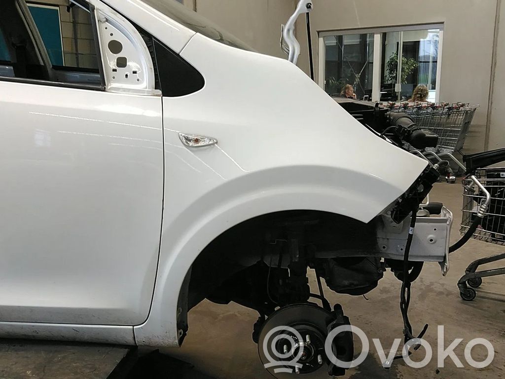 KIA Picanto Sparnas 