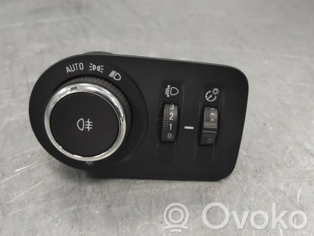 Opel Crossland X Autres pièces intérieures 
