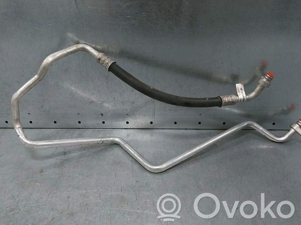 Opel Crossland X Wąż / Przewód klimatyzacji A/C 