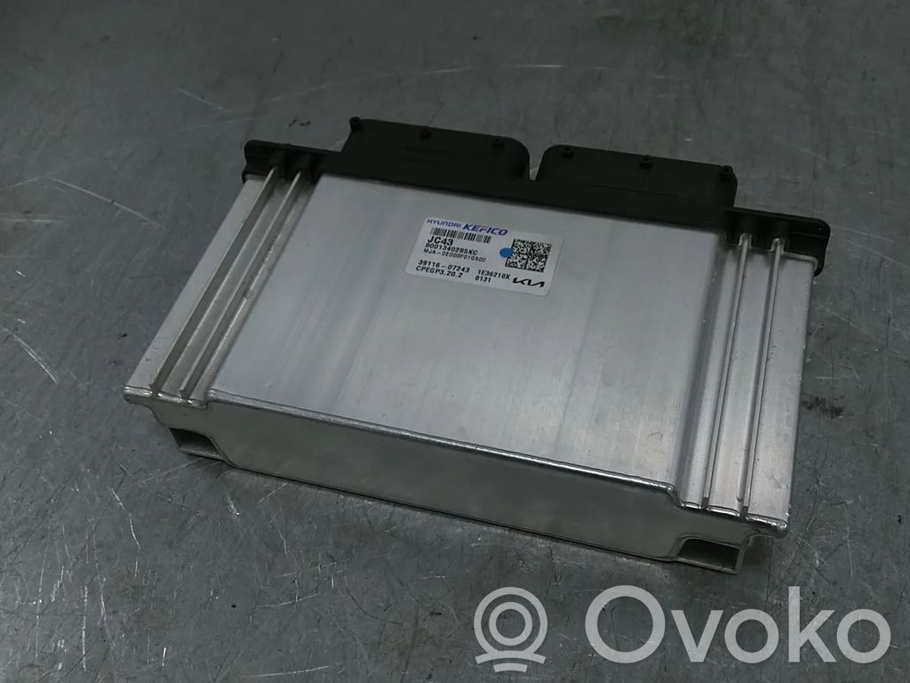 KIA Picanto Engine control unit/module 