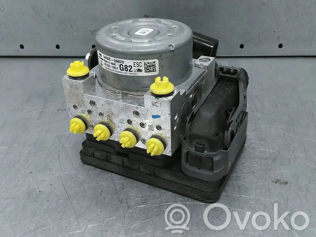 KIA Picanto ABS Blokas 