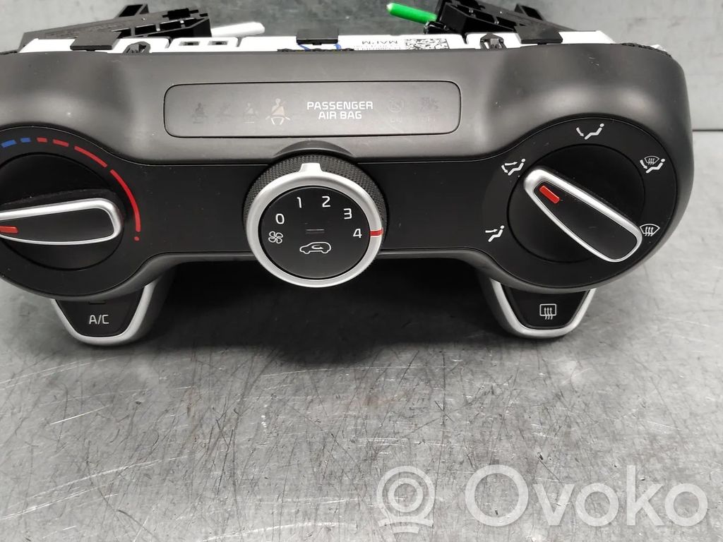 KIA Picanto Unitate control climatizare 