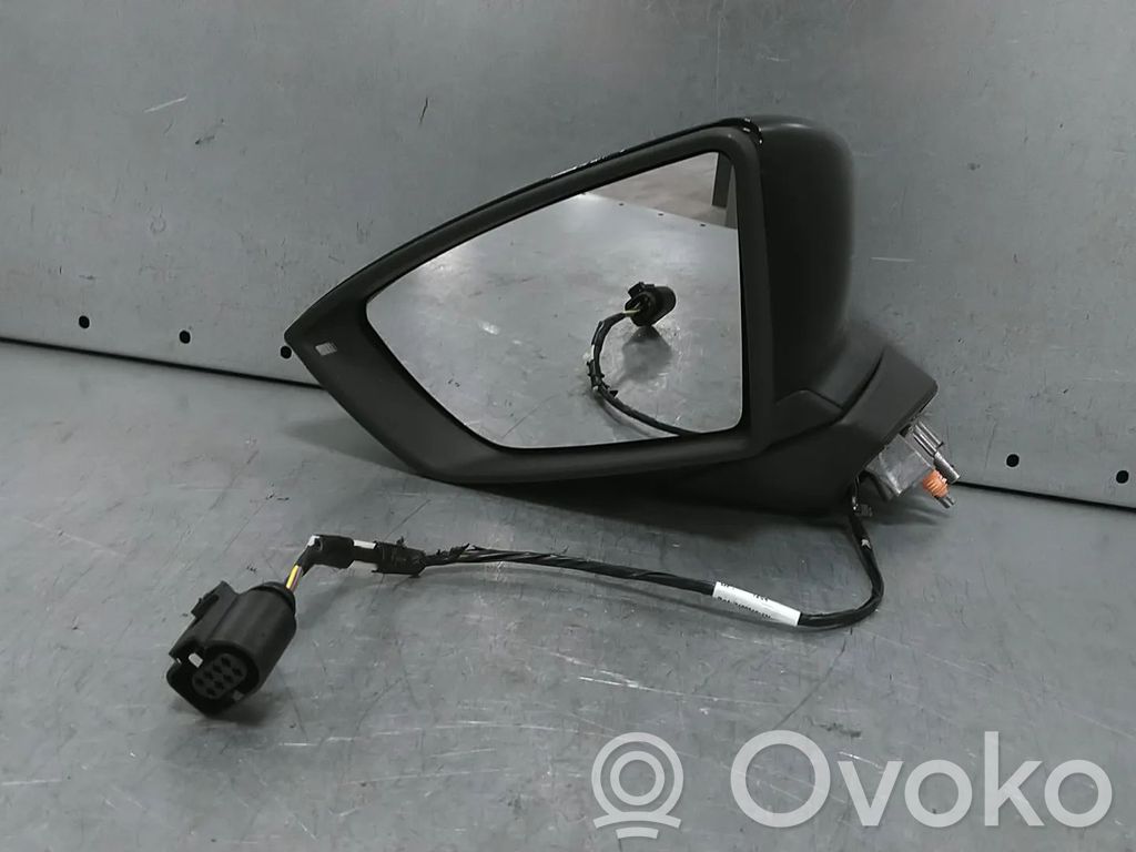 Seat Ibiza V (KJ) Oglindă electrică ușă față 