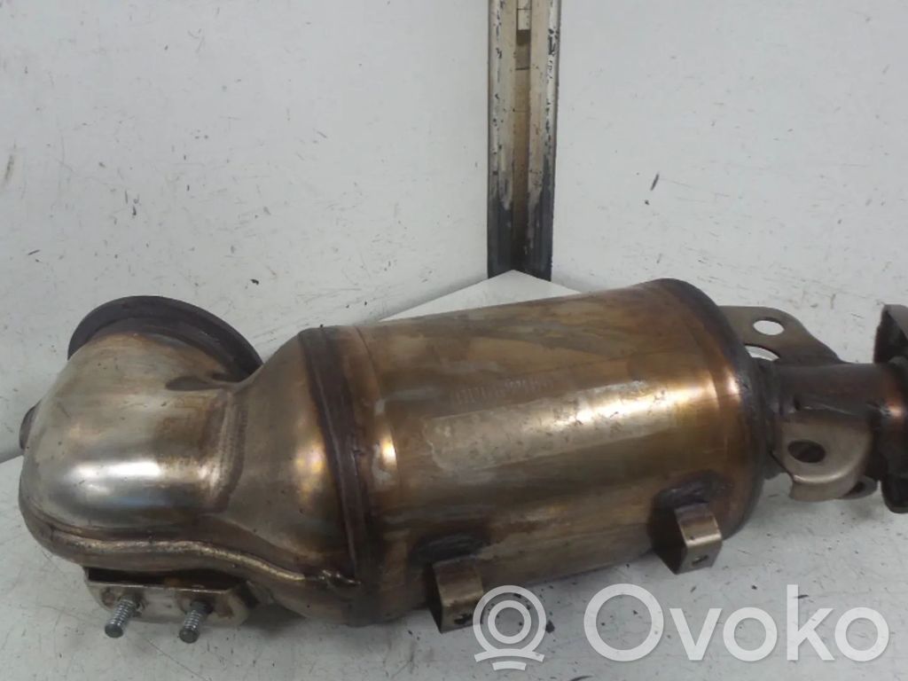 Opel Adam Muffler/silencer 
