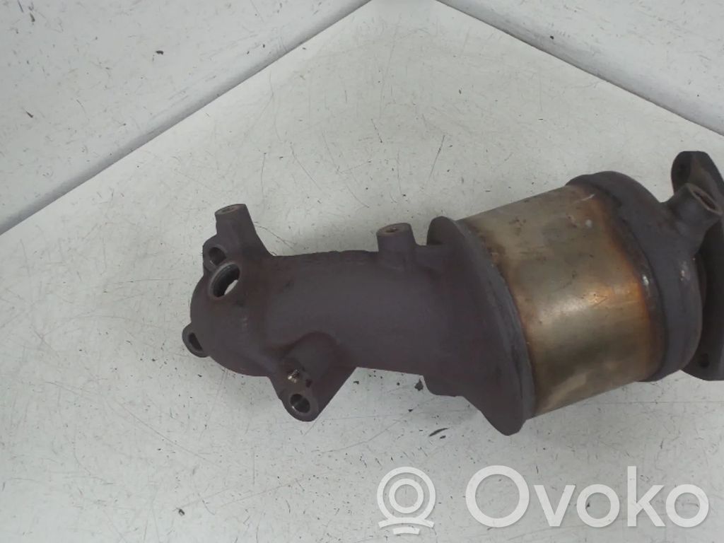 Opel Astra J Tłumik kompletny 