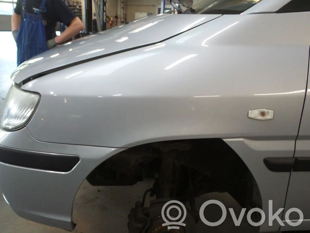 Hyundai Matrix Guardabarro 