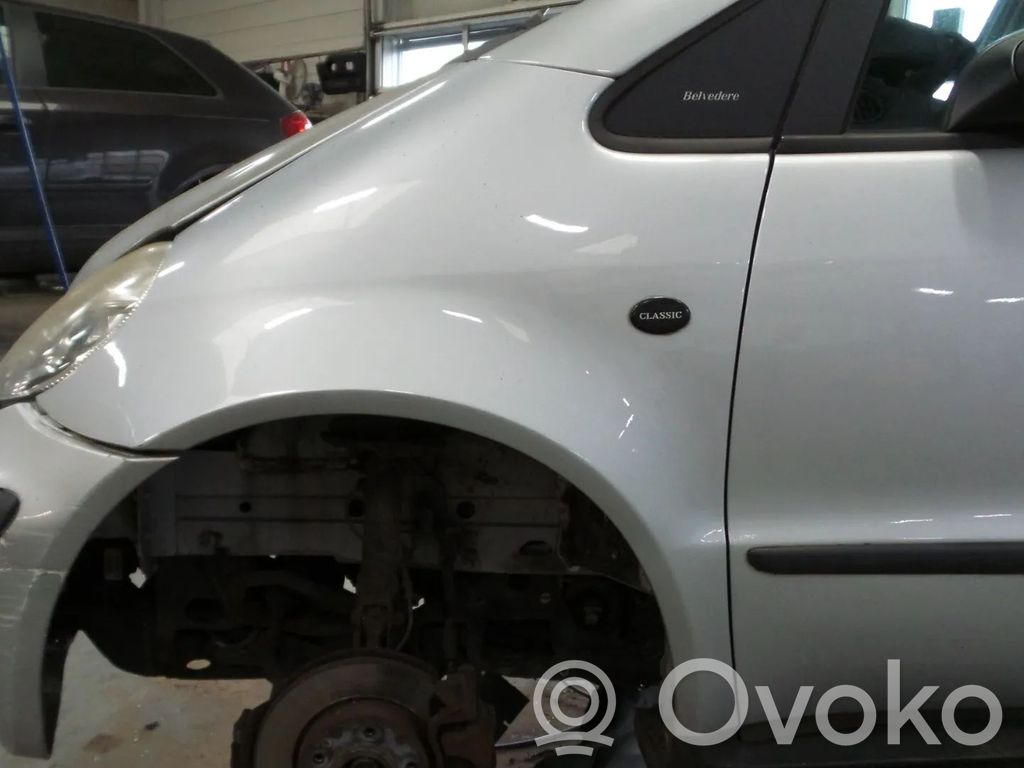 Mercedes-Benz A W168 Aripă