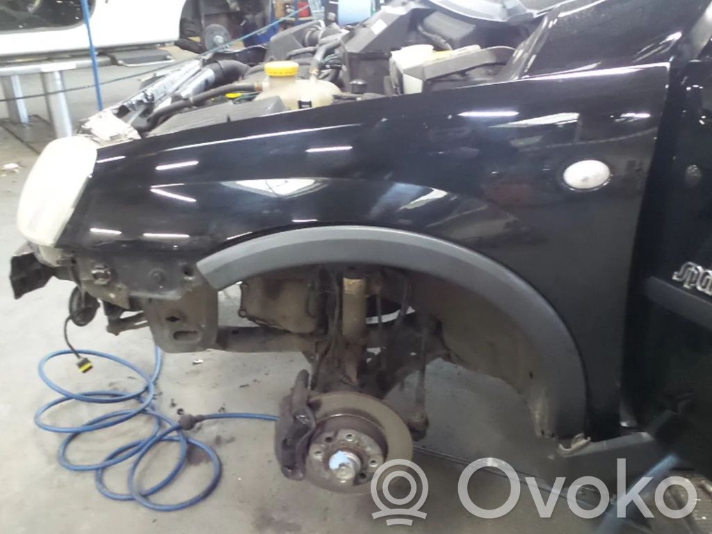 Opel Corsa C Guardabarro 