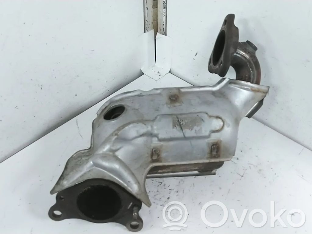 Renault Clio IV Tobă eșapament 