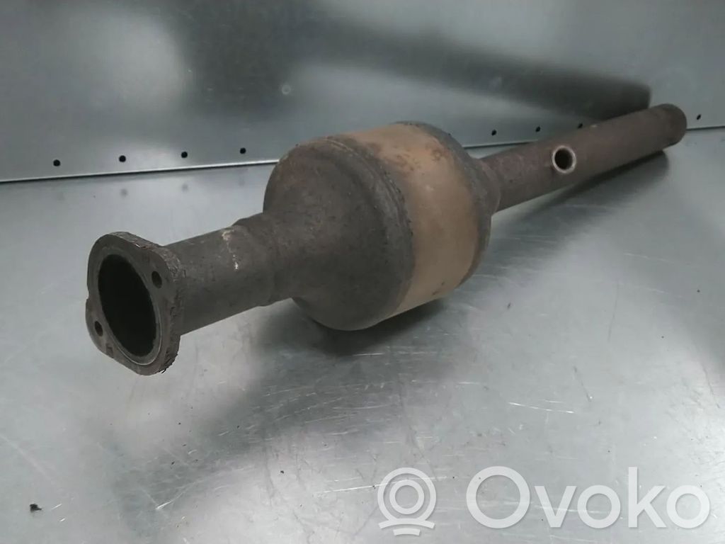 Volkswagen Golf V Äänenvaimennin