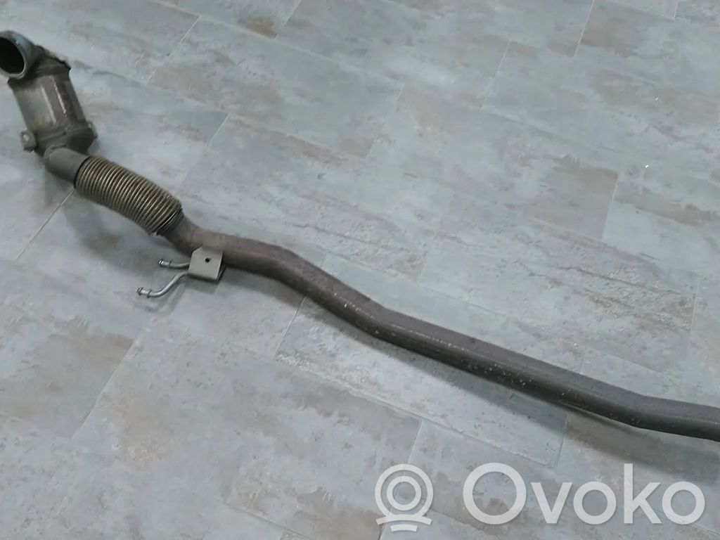 Volkswagen Golf VII Tobă eșapament 