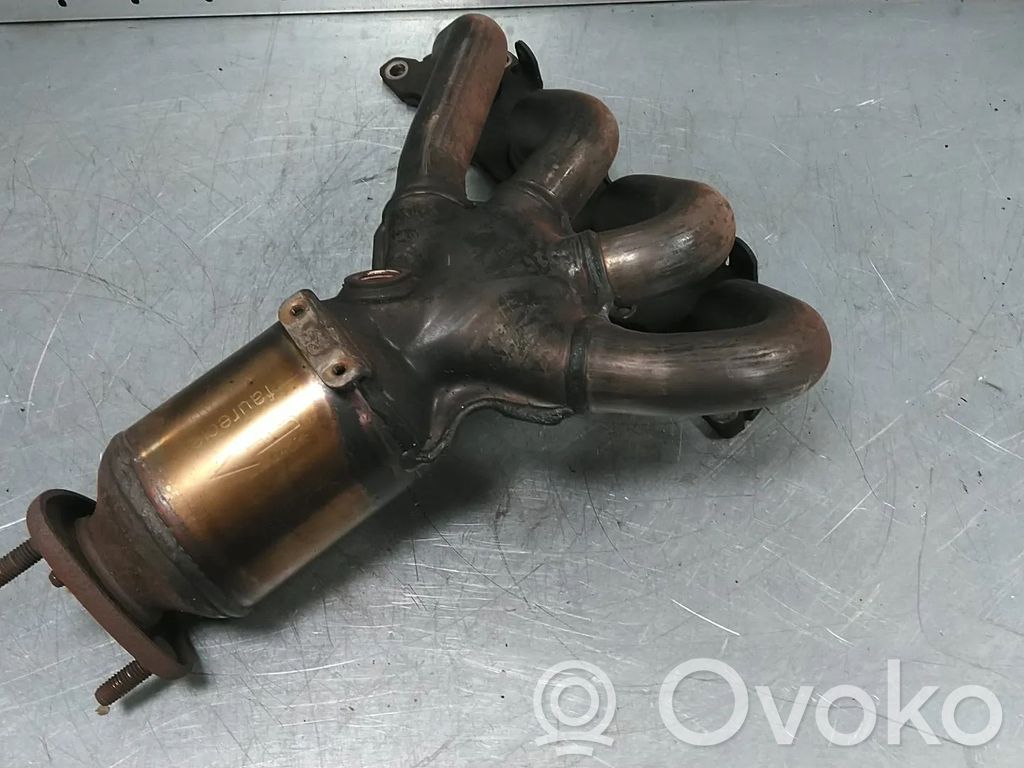 Volkswagen Polo V 6R Silenciador