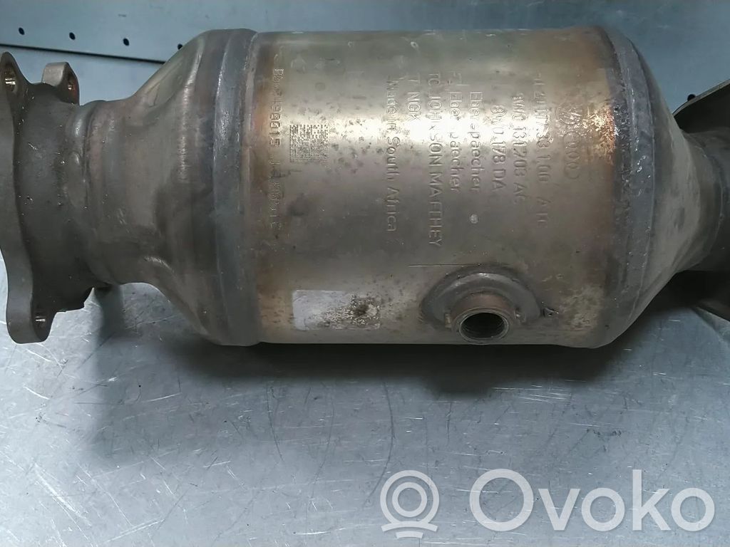 Audi A5 Izpūtējs 