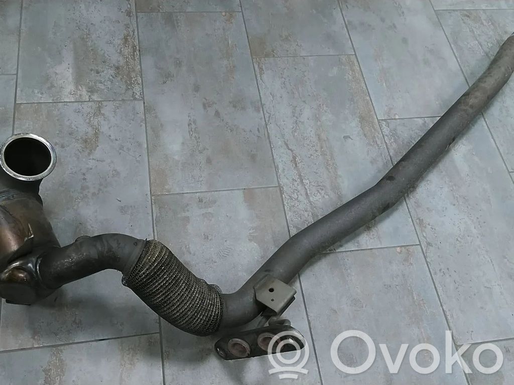 Volkswagen Golf VII Tobă eșapament 