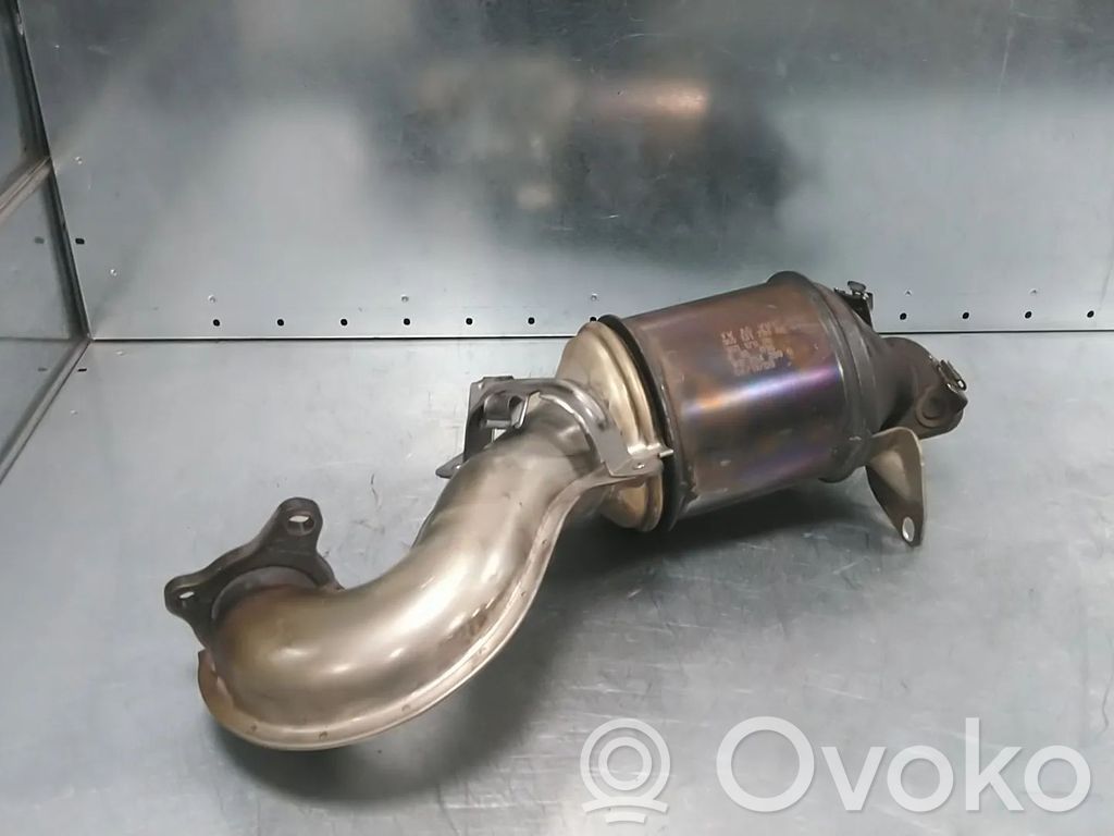 Volkswagen Golf VI Äänenvaimennin 
