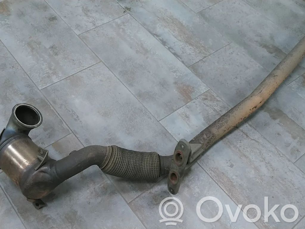 Volkswagen Golf VII Tobă eșapament 