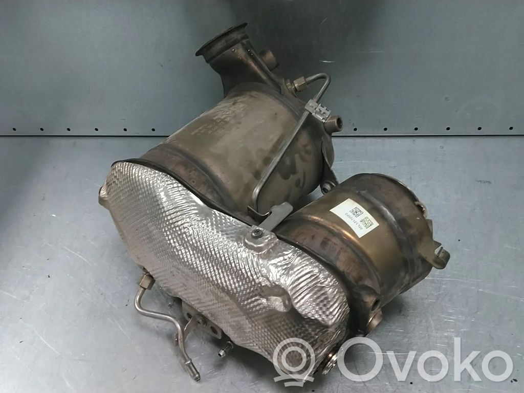 Volkswagen Tiguan Tobă eșapament 
