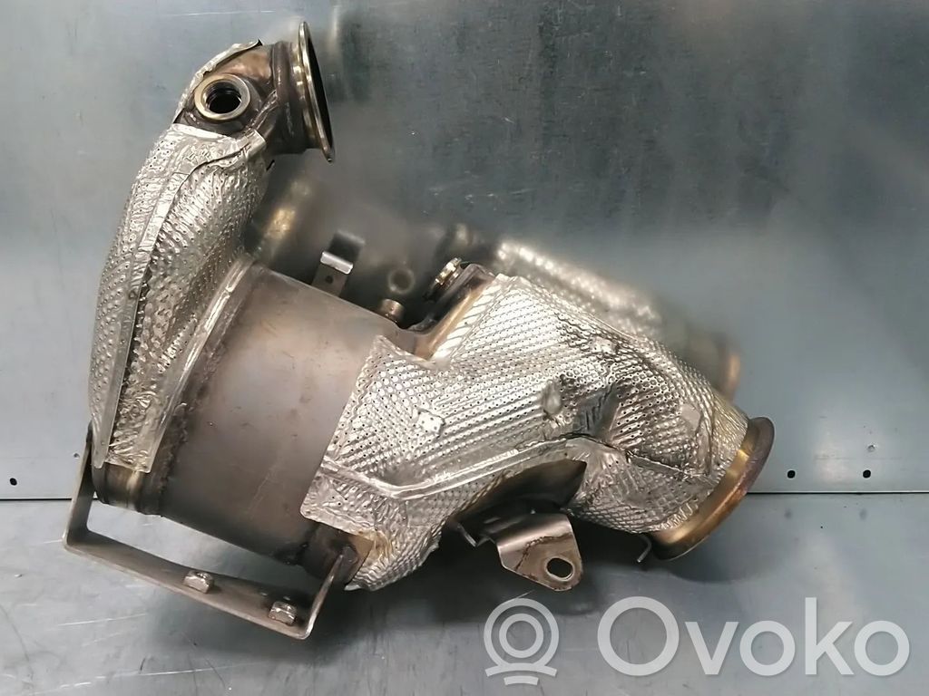 Audi A4 S4 B9 Tobă eșapament 
