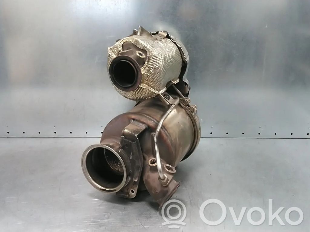 Tłumik kompletny   04L131601KX,04L131601K,04L131606N,04L131606NX,CRKB