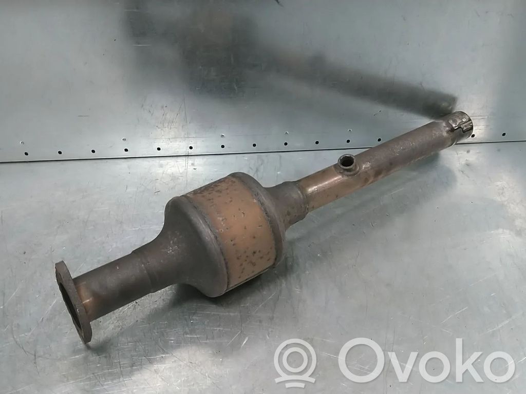 Volkswagen Golf V Marmitta/silenziatore 