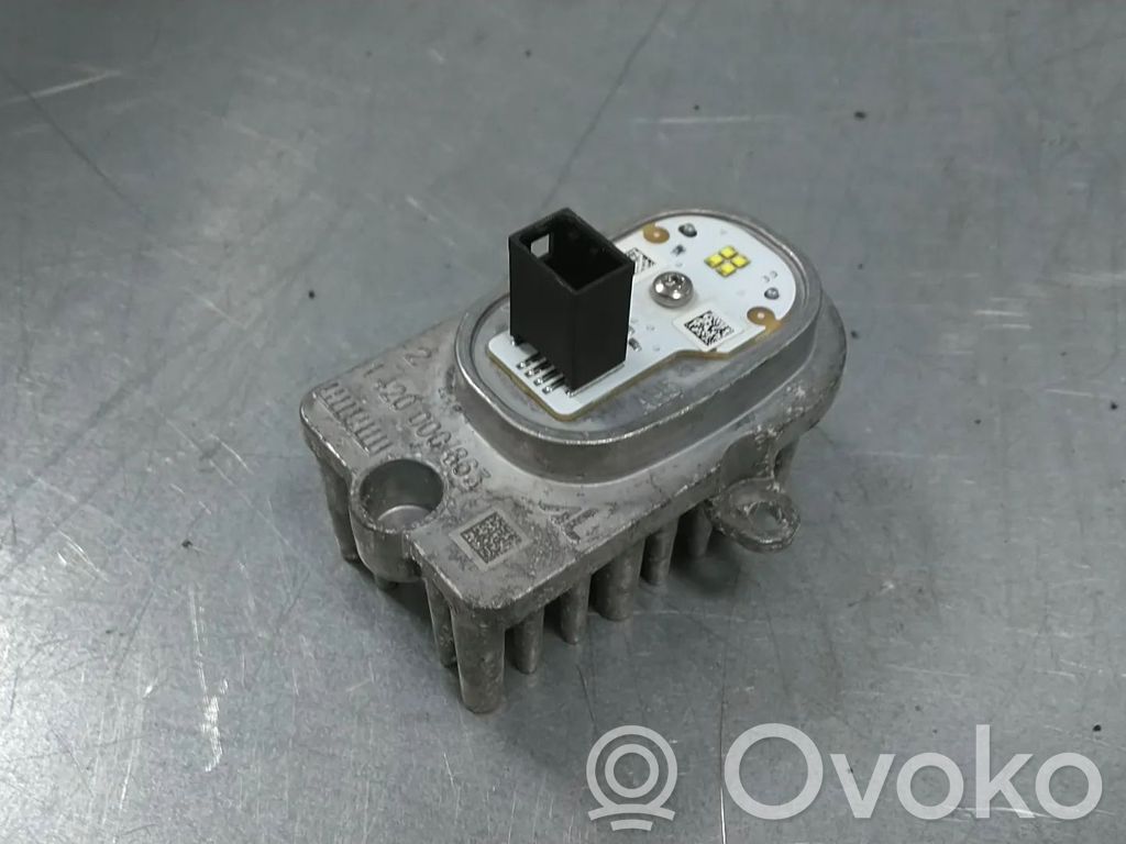 Volkswagen Tiguan Faro diurno con luce led 