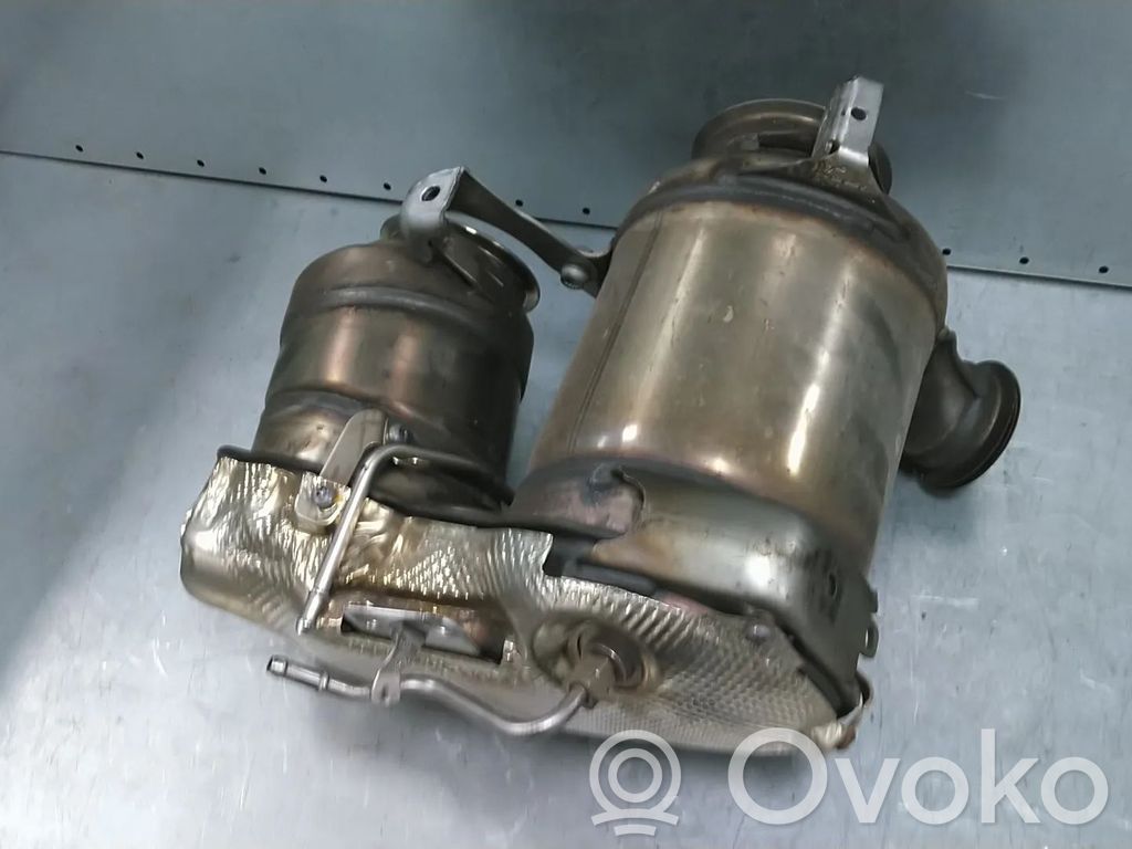Audi Q2 - Tobă eșapament 