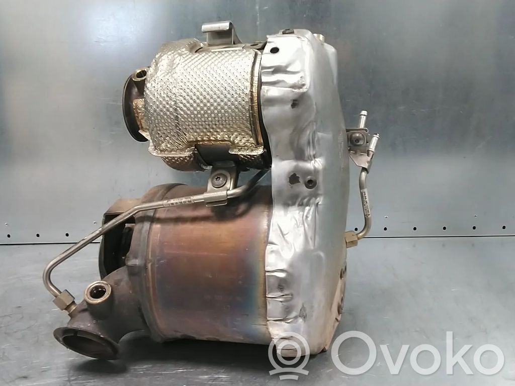 Volkswagen PASSAT B8 Silencieux / pot d’échappement