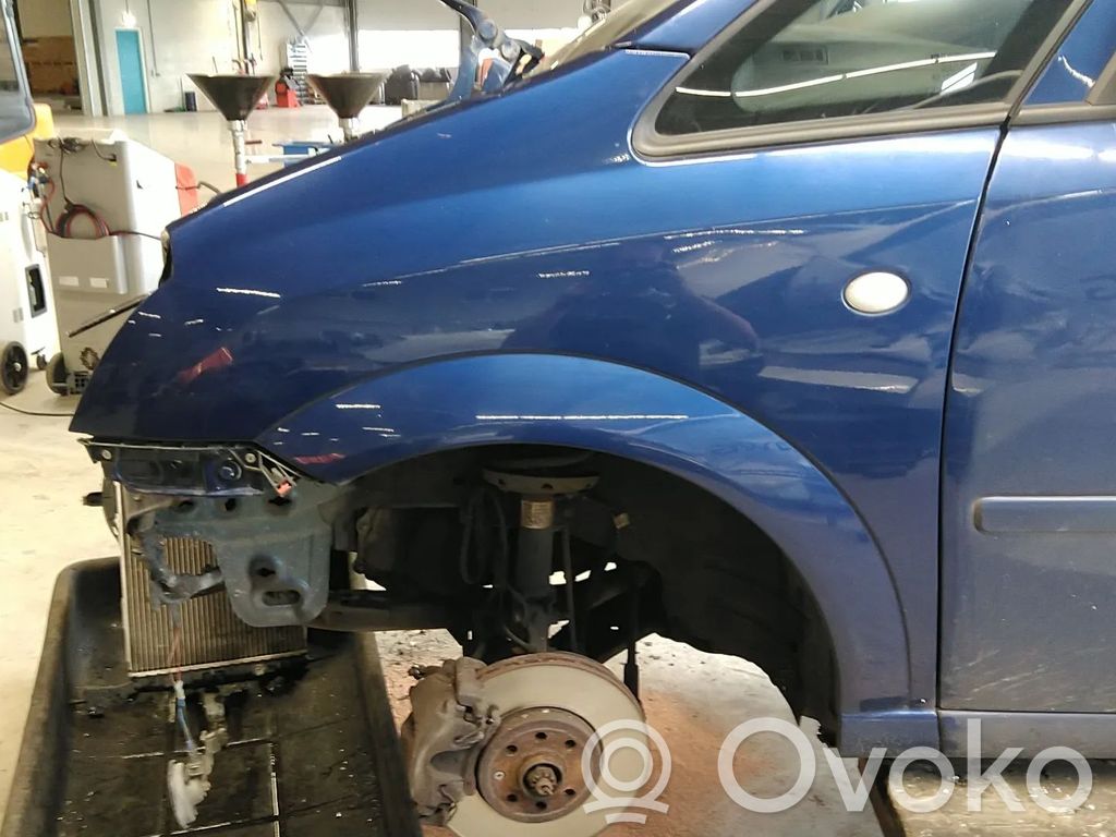 Opel Meriva A Guardabarro 