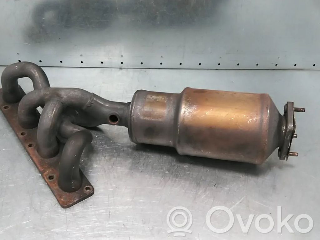 BMW 1 E81 E87 Muffler/silencer 