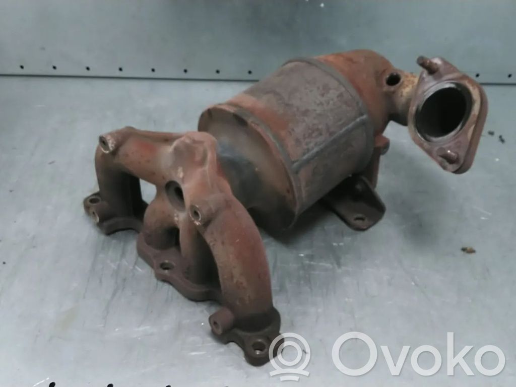 Ford Fiesta Silenciador 