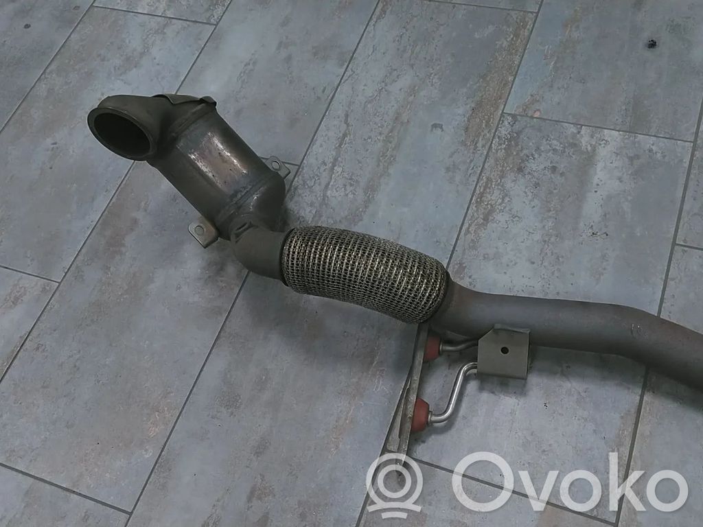 Volkswagen Golf VII Tobă eșapament 