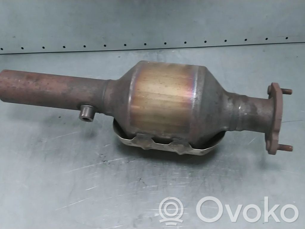 Ford Focus Muffler/silencer 