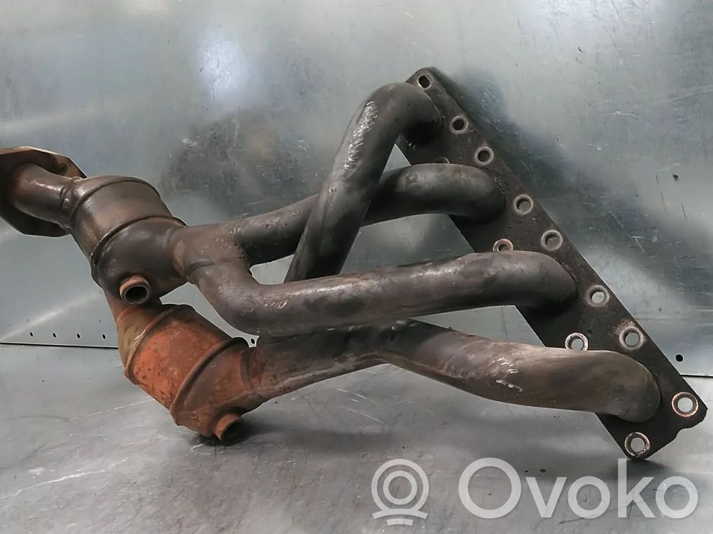 BMW 3 E46 Muffler/silencer 