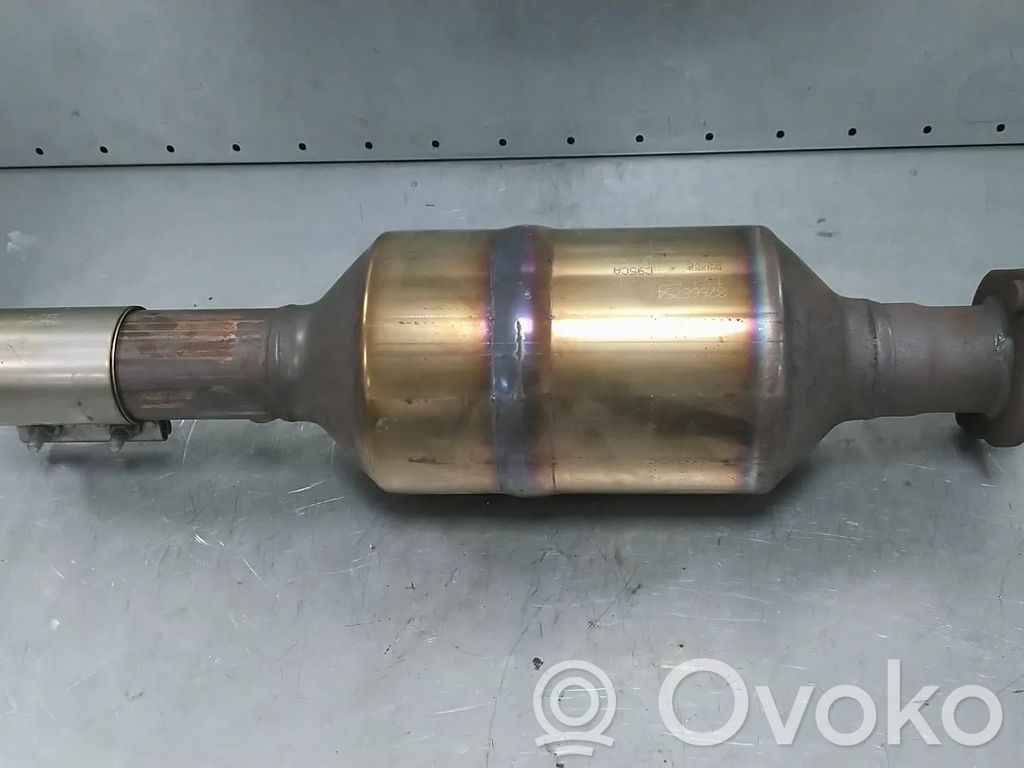 Ford Focus Muffler/silencer 