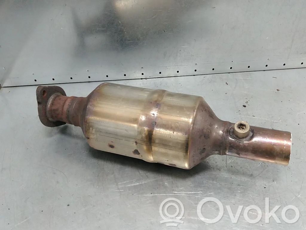 Ford Focus Muffler/silencer 