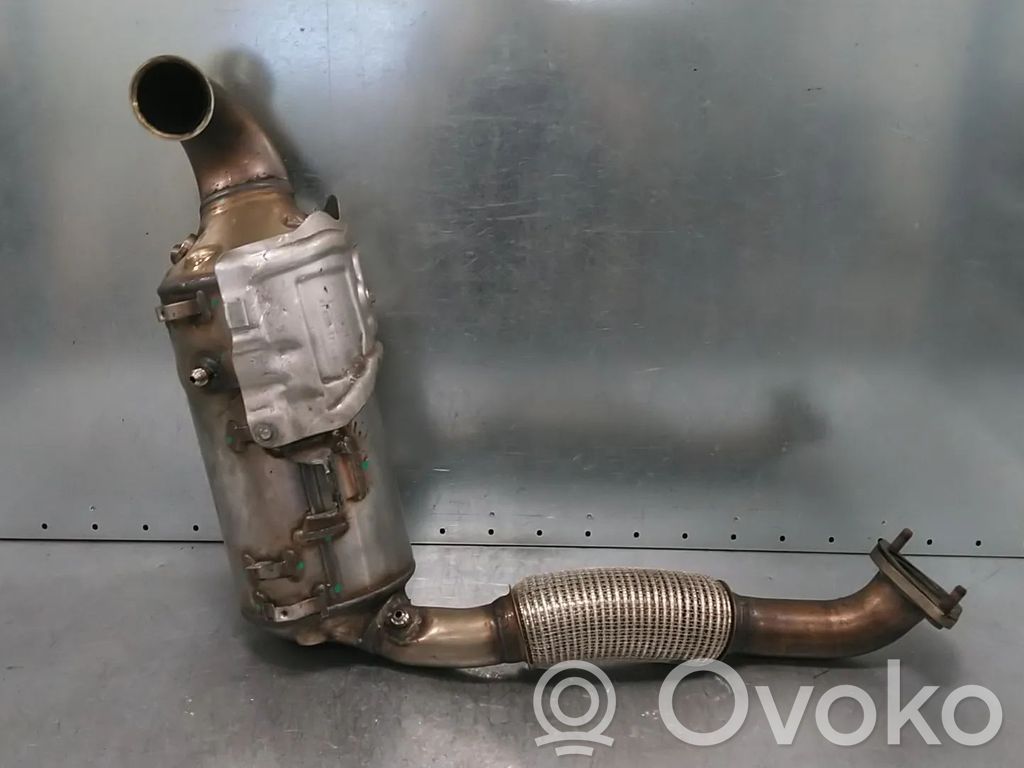 Ford Mondeo MK IV Muffler/silencer 