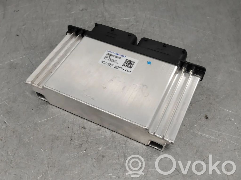 KIA Picanto Engine control unit/module 