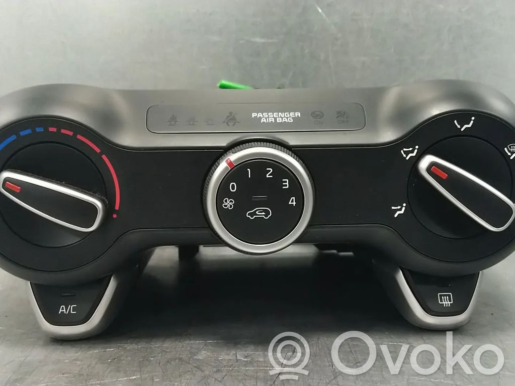 KIA Picanto Unitate control climatizare 