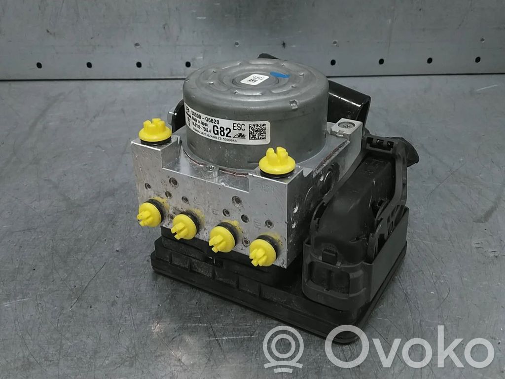 KIA Picanto ABS Blokas 