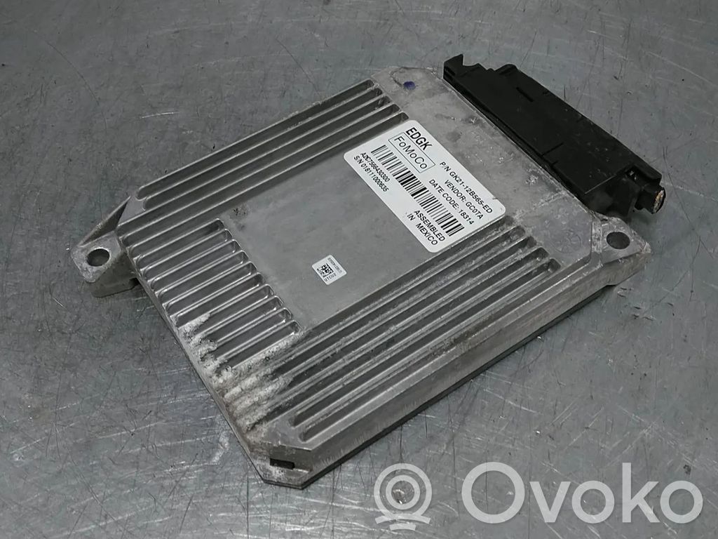 Ford Transit Custom Unidad de control/módulo de la caja de cambios 