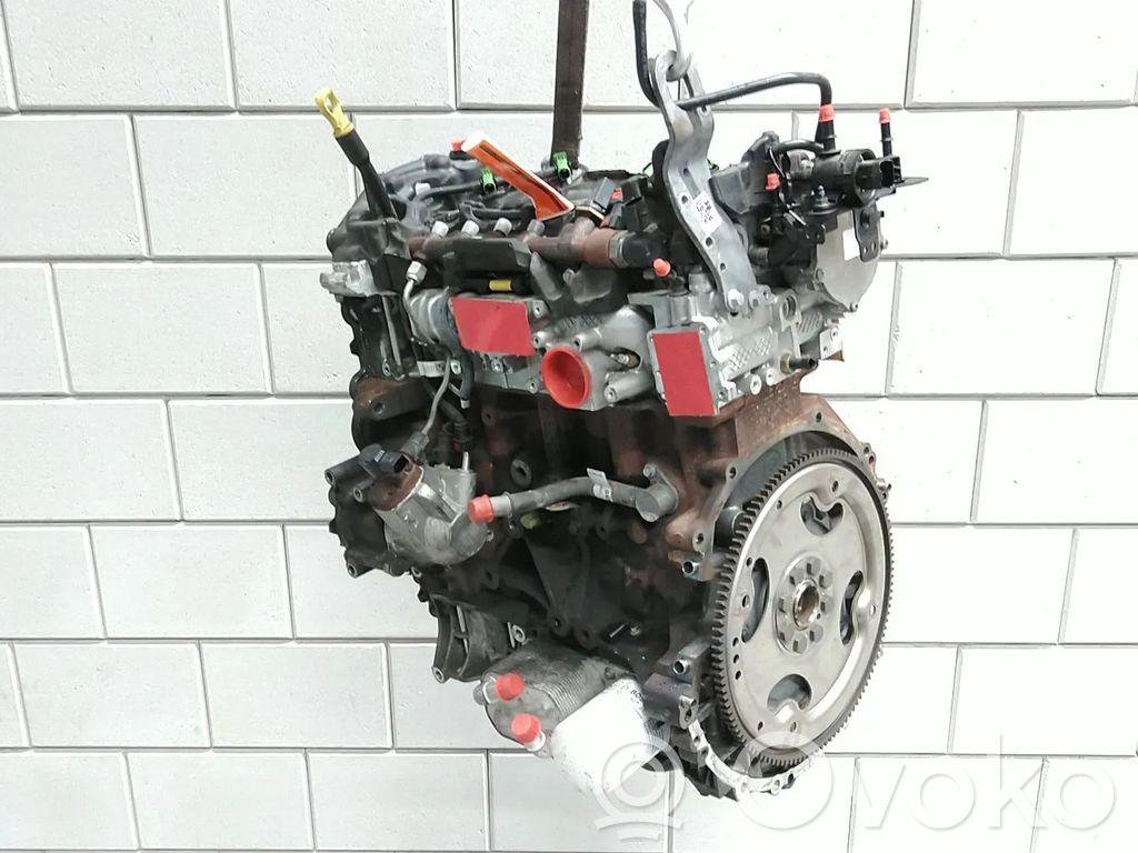 Ford Transit Custom Engine 