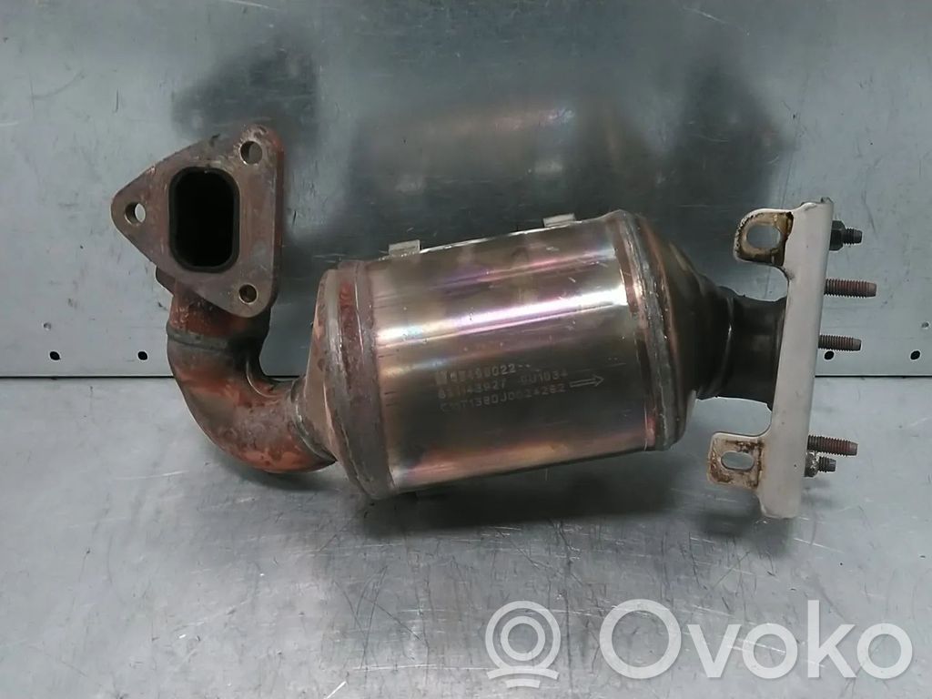 Opel Karl Silenciador 