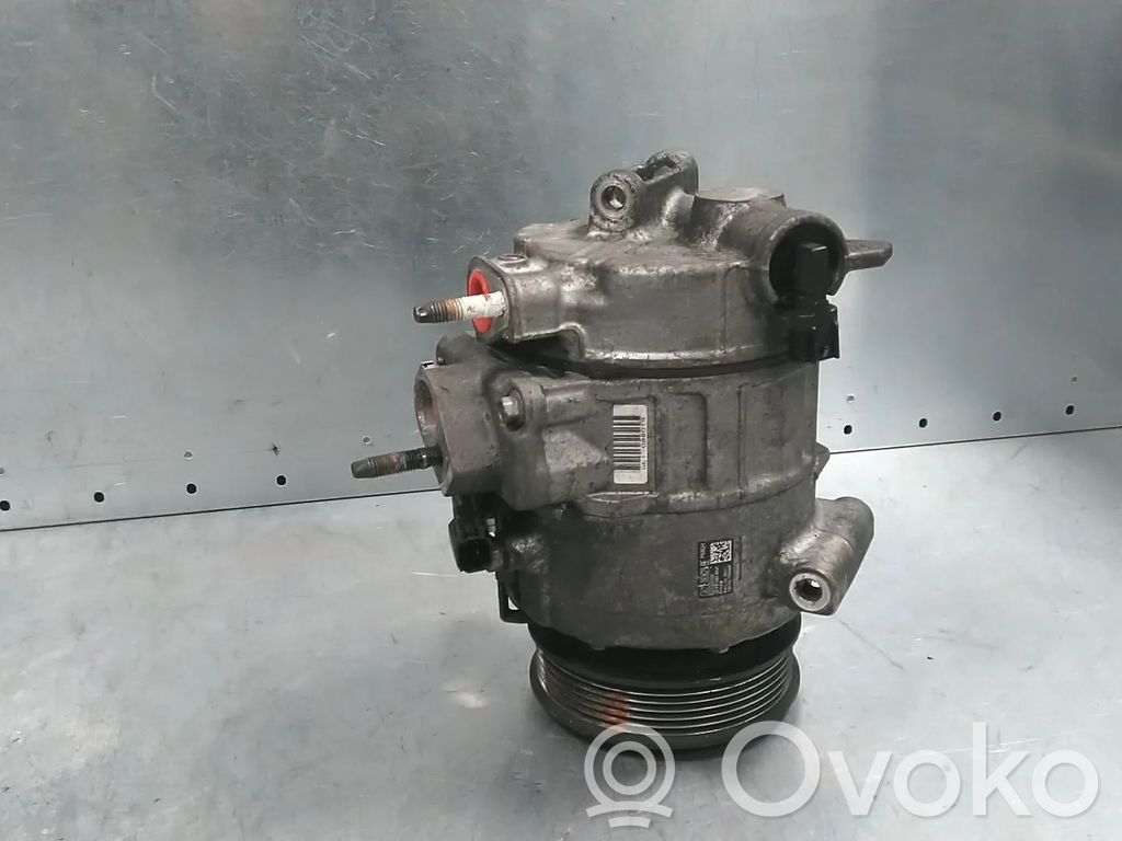 Ford Transit Custom Air conditioning (A/C) compressor (pump) 