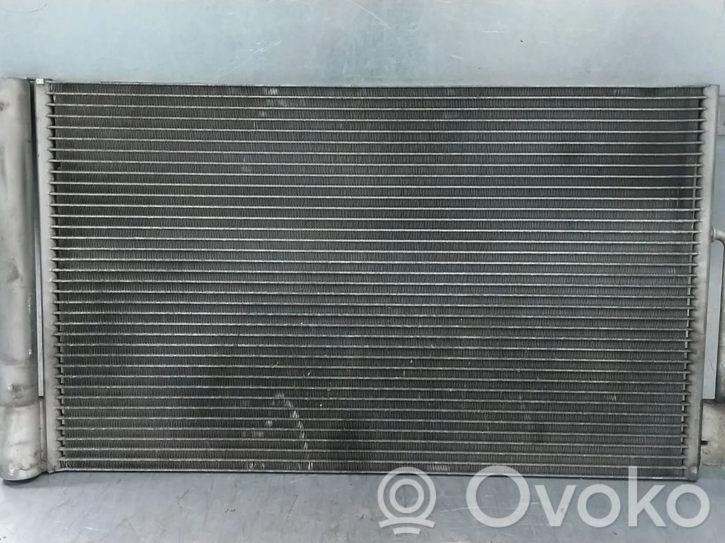 Opel Corsa D Klimakühler 