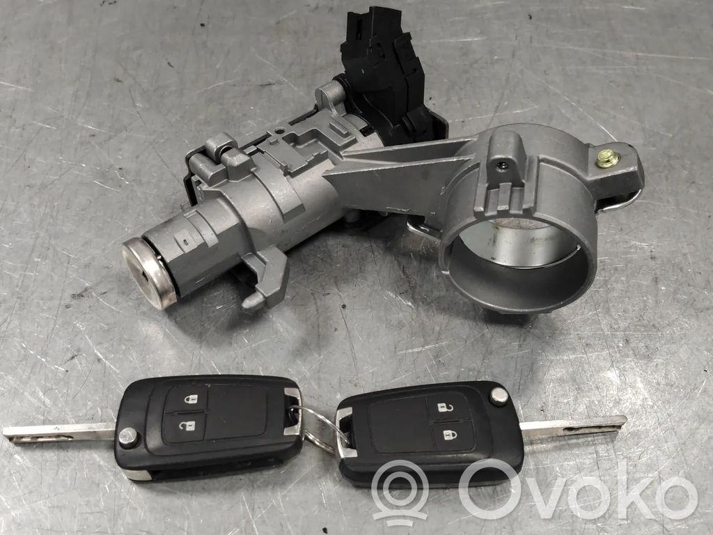Opel Karl Virtalukon kytkin 