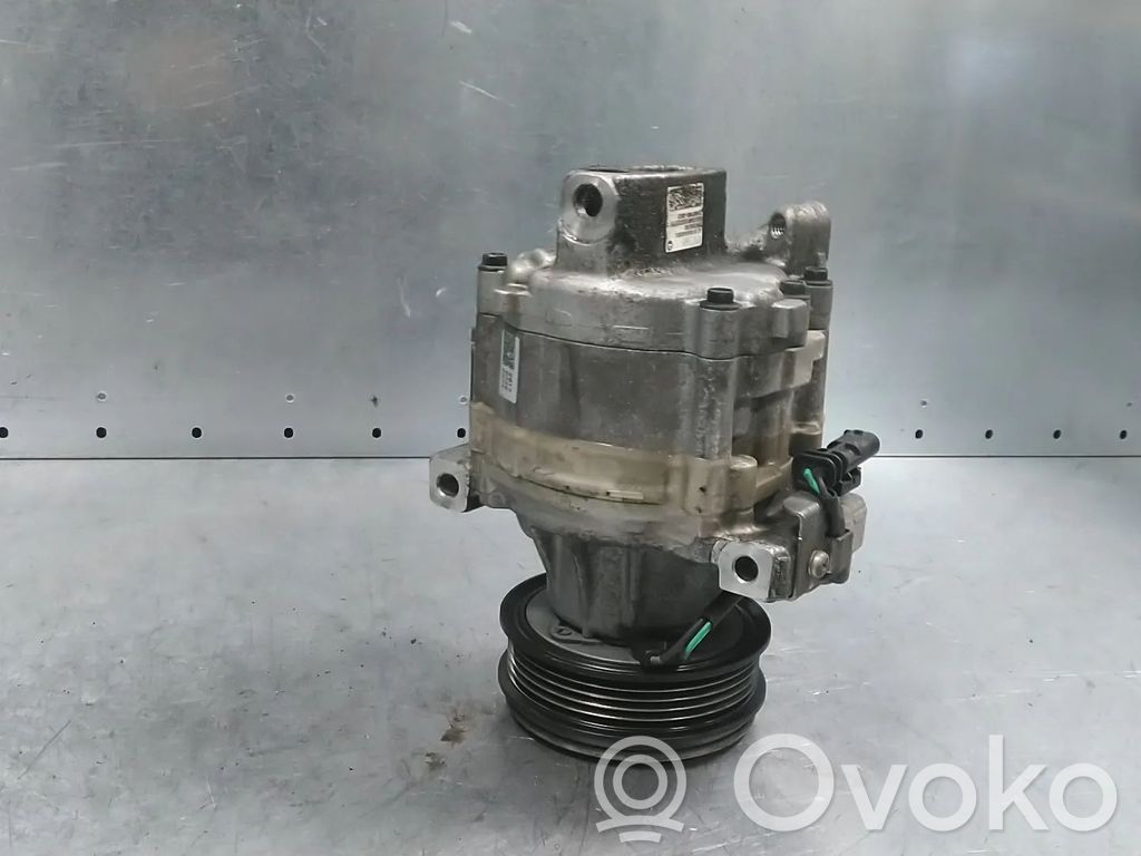 Opel Karl Klimakompressor Pumpe 