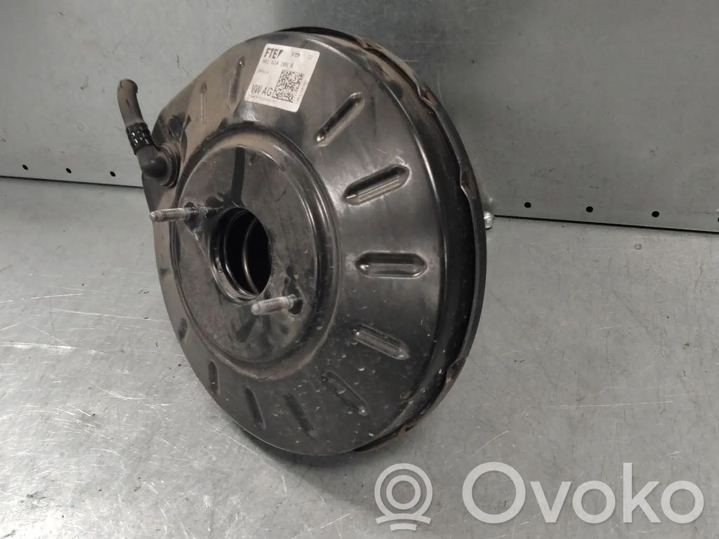 Seat Ibiza IV (6J,6P) Jarrutehostin 