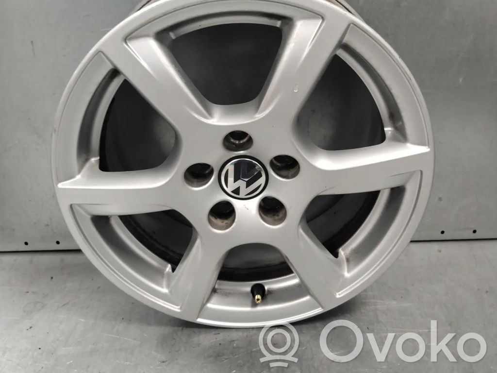Volkswagen Polo V 6R Felgi kute R15 