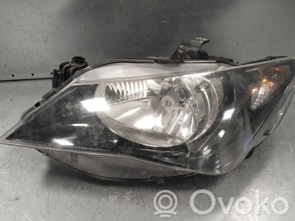 Seat Ibiza IV (6J,6P) Scheinwerfer